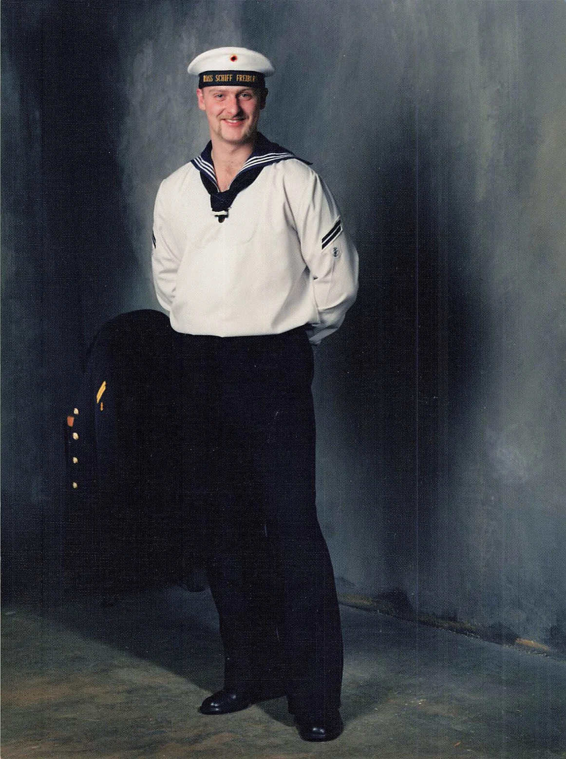 Sascha Oertel — Bundesmarine, Ross Schiff Freiburg, Studio Gerke 1997